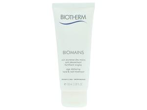 Biotherm Biomains Age Delaying Hand & Nagel Trtment 100ml