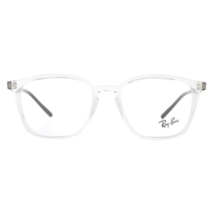 Ray-Ban Brillenfassungen RX7185 5943 Transparent Herren Damen