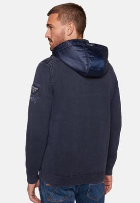 Camp David Pullover