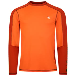 Dare 2B - "Exchange III" Basisschicht-Set für Herren (Lunde Orange/Braun)