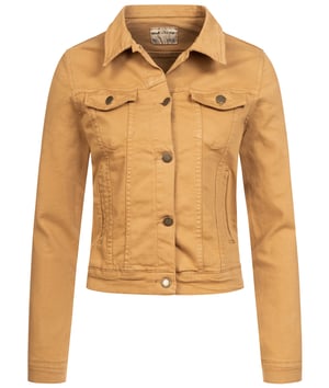 Rock Creek Jacke Beige