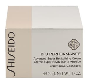 Shiseido Bio-Perf. Adv. Super Revitalisierende Creme 50ml