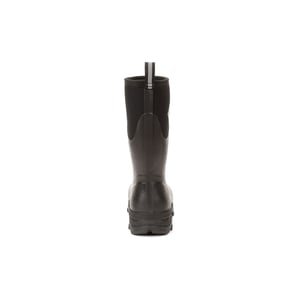 Muck Boots Arctic Ice Mid AGAT Gummi Schwarz Gummistiefel