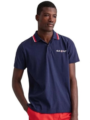 Gant | Herren Retro-Poloshirt