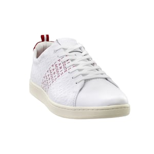 Lacoste Carnaby Evo 119 9 Männer weiße Trainer