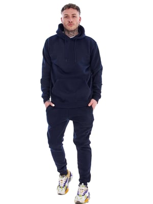 Kruze | Herren Pullover Hoodie Trainingsanzug Set