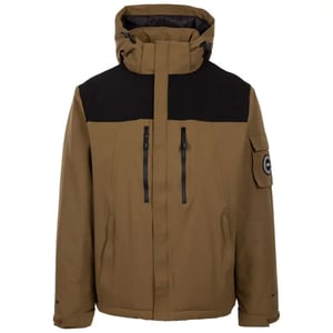 - "Jenkins DLX" Steppjacke für Herren (Dunkel-Olive)
