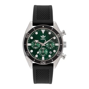 Adidas Originals Edition Two Chrono Unisex Schwarz Uhr AOFH23005