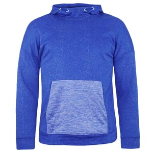 Asics stricken Frauenblau Hoodie