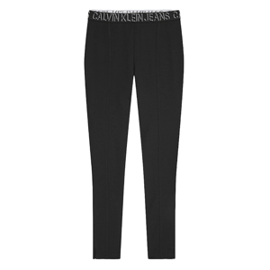Leggings Calvin Klein Damen Logo Gürtel