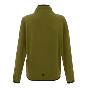 Regatta - "Frankie" Fleecejacke Durchgehender Reißverschluss für Kinder (Nephrit Grün)