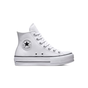 ZAP.FASHION SRA Chuck Taylor All Star Lift WEISS