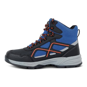 Regatta - Herren Wanderstiefel "Vendeavour" (Königsblau/Schwarz/Orange)