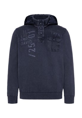 Camp David Pullover