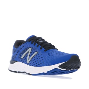 Chaussures course 680v6 New Balance Pour Homme en Bleu