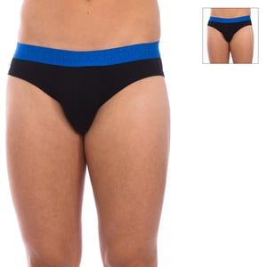 Pack-2 Mode Slips Bicolor BKK1USP04BI Mann