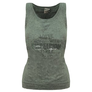 Champion Heritage Damen Weste, Grau