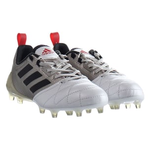 Adidas Ace 17.1 FG Damen weiße Fußballstiefel