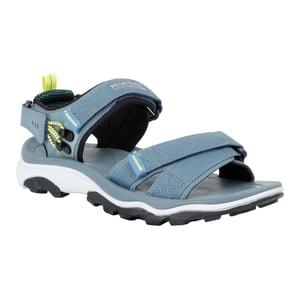 Regatta - Herren Sandalen "Blaze" (Grau/Wilde Limette)