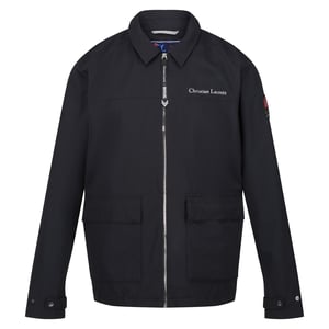 Regatta - "Christian Lacroix Ramatuelle" Jacke, wasserfest für Herren (Schwarz)