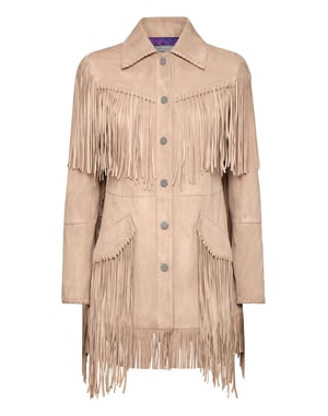 Lederjacke Gothic Plein
