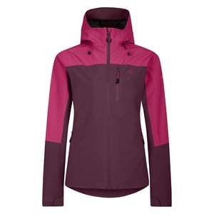 Dare 2B - "Mountain Series" Jacke, wasserfest für Damen (Feige/Beeren Pink)