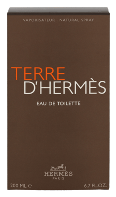 Hermès Terre D'hermès Eau De Toilette 200ml