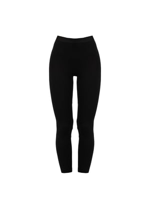 La Haine Inside Us Legginsy Hel Damen schwarz