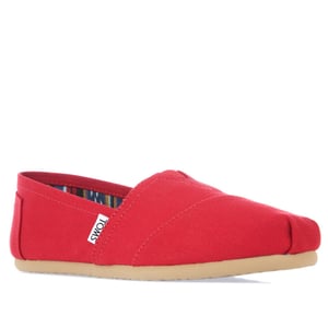 Espadrilles Classics Leinwand