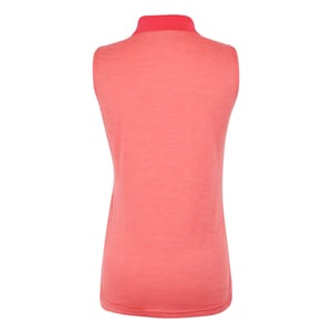 Regatta - "Tima II" Poloshirt für Damen Ärmellos (Pfirsichblüte)