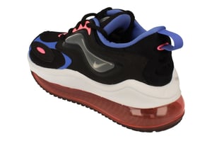 Nike Air Max Zephyr Gs Schwarz Turnschuhe