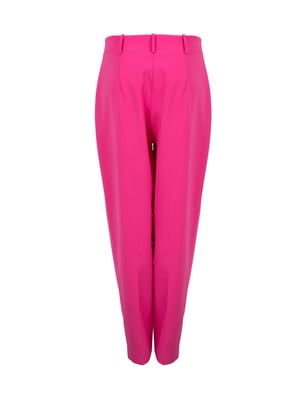Patrizia Pepe Hose Damen pink