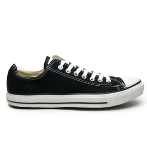 Turnschuhe Convers All Star Ox Schwarz