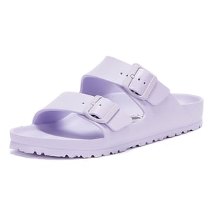 Birkenstock Arizona Eva Fog Damen Sandalen Lila
