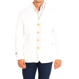 Herren-Langarmjacke mit normalem Reverskragen TMJ001-TW408