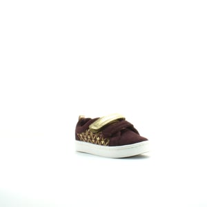 Clarks x Marvel City Held Kinder rote Trainer