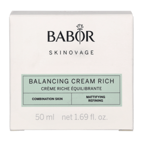 Babor Skinovage Balancing Cream Rich.