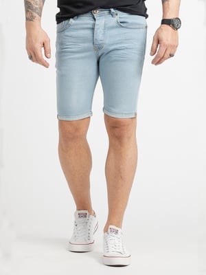 Rock Creek Shorts Hellblau