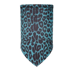 Winddichtes Tech Bandana mit Atmungslöchern 39500 Unisex