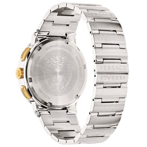 Versace VEZ900221 Greca Logo Chrono Luxus Herrenuhr
