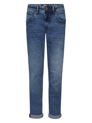 Petrol Industries - Regular Tapered Fit Jeans Russel  Jungen -  Blau