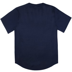 Mitchell & Ness Golden State Warriors Gewinne Shot Mesh Mens T-Shirt