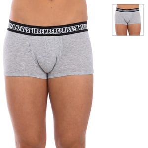 Pack-2 Boxershorts Fashion Tape anatomische Front BKK1UTR08BI Mann