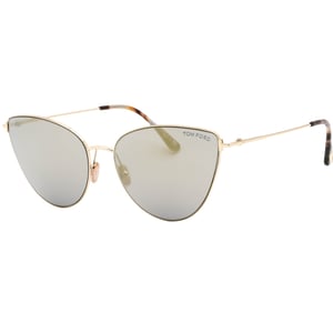 Tom Ford FT1005 32C Anais-02 Gold Sonnenbrille