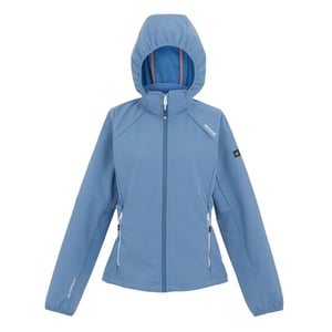 Regatta - "Bourda" Softshelljacke für Damen (Kronenblau/Weiß)