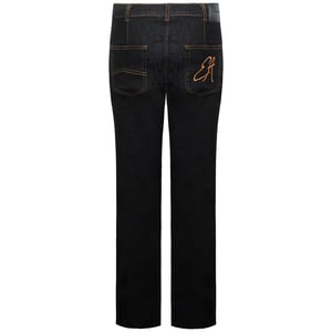 Emporio Armani Low Taille Wide Legs Herren Jeans