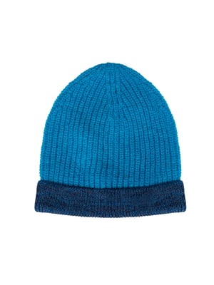 Pinko Mütze Gussago Damen blau