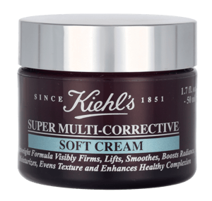 Kiehl's Super Multi-Corrective Soft Cream.