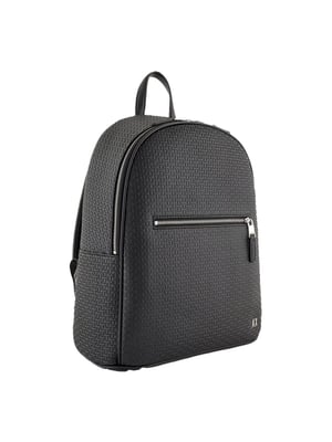 Armani Exchange Herren Rucksack aus beschichtetem Material