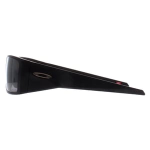 Oakley Wrap Unisex Matte Schwarz Prizm Schwarz Polarisiert Heliostat